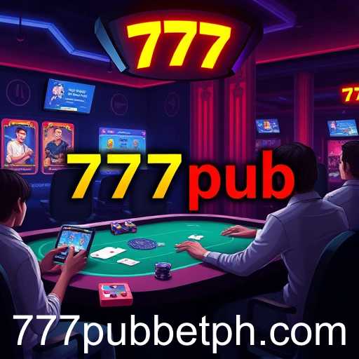 777pub Gaming Platform Excels in Evolving Digital Landscape