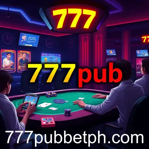 777pub Gaming Platform Excels in Evolving Digital Landscape