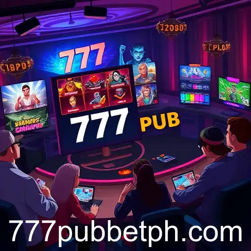 777pub Redefines Online Gaming Experience