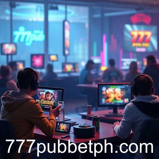 777pub's Influence in Online Gaming by 2025