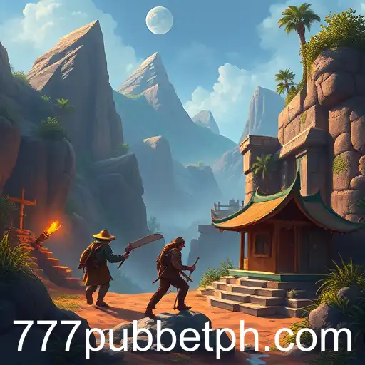Exploring the Thrilling World of Adventure Games Featuring '777pub'