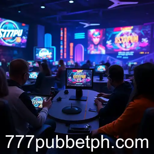 The Digital Playground: Evolution of Online Gaming