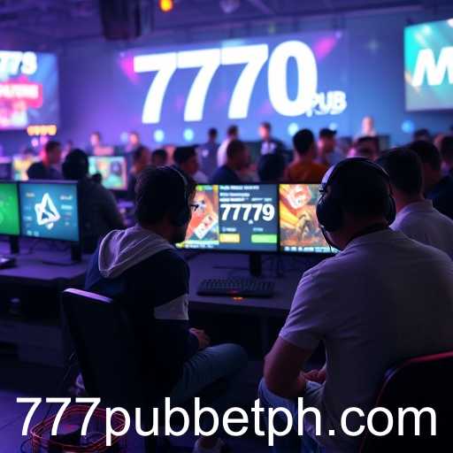 Evolving Trends in Online Gaming: A Spotlight on 777pub