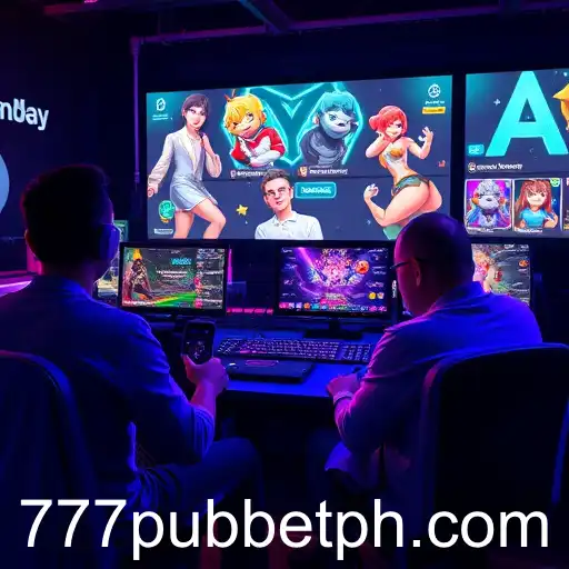 777pub Revolutionizes Online Gaming Experience