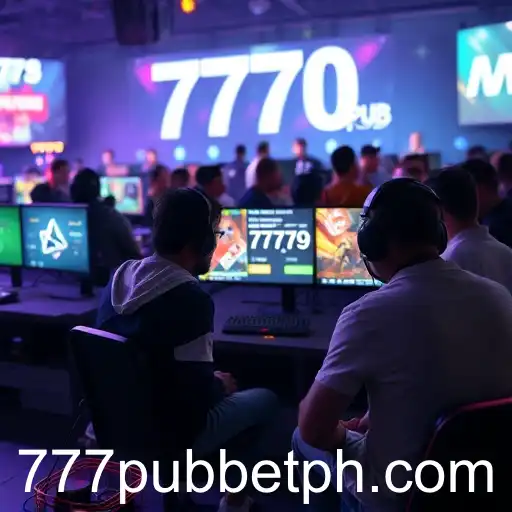 Evolving Trends in Online Gaming: A Spotlight on 777pub