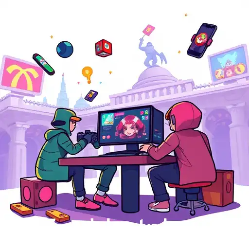 Online Gaming Evolution: 777pub's Influence