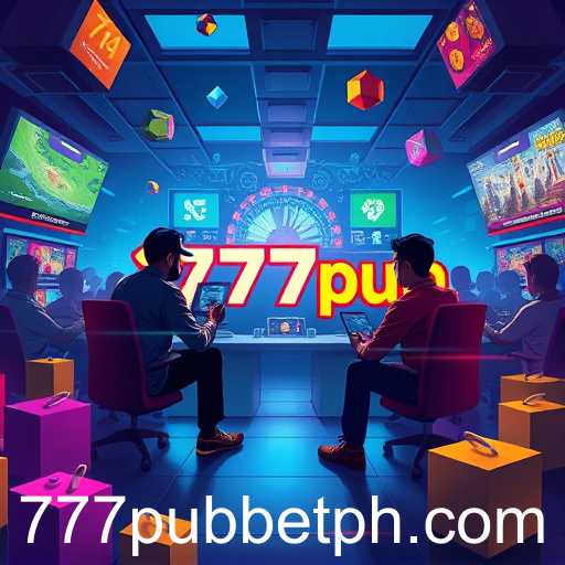 Online Gaming Evolution: 777pub's Influence