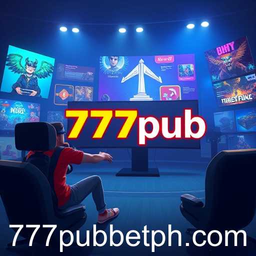 The Rise of 777pub Amidst the Gaming Revolution