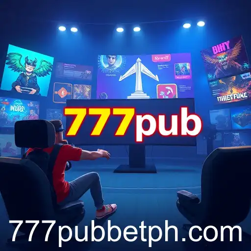 The Rise of 777pub Amidst the Gaming Revolution
