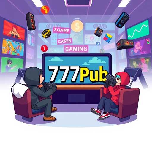 The Rise of 777pub: A Gaming Haven in the Digital Age