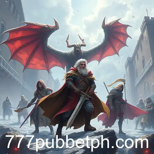 Exploring the Fascinating World of Role-Playing Games on 777pub