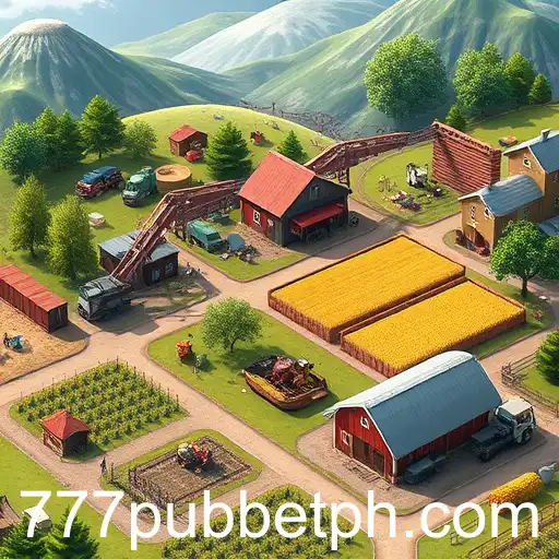Exploring the '777pub' Niche in Simulation Fun Games